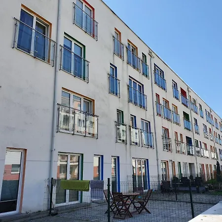 Apartament Rybacka Z Tarasem