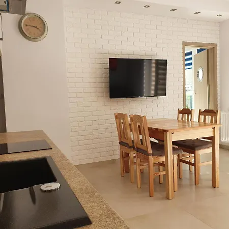 Apartment Apartament Rybacka Z Tarasem Władysławowo