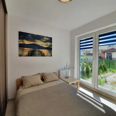 Apartament Rybacka Z Tarasem Apartment *