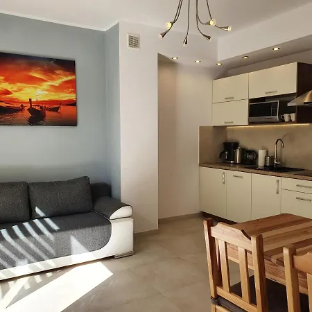 Apartment Apartament Rybacka Z Tarasem *
