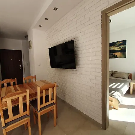 Apartament Rybacka Z Tarasem Apartment