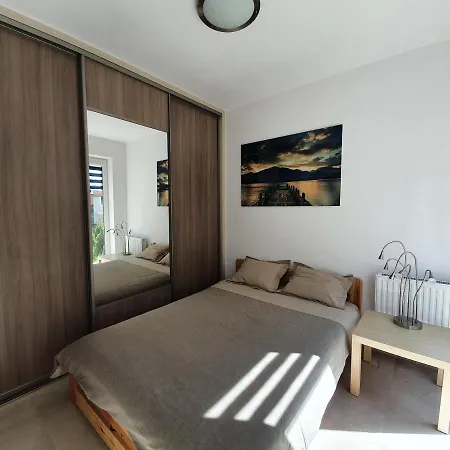 Apartament Rybacka Z Tarasem *