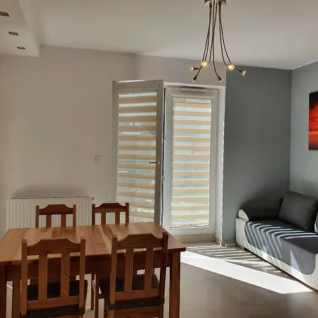 Apartament Rybacka Z Tarasem Apartment *