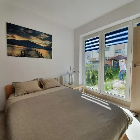 Apartament Rybacka Z Tarasem Apartment *