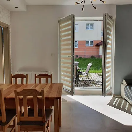 Apartment Apartament Rybacka Z Tarasem