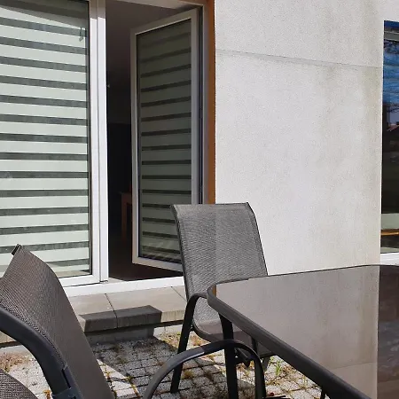 Apartament Rybacka Z Tarasem *