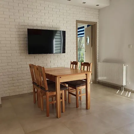 Apartament Rybacka Z Tarasem *