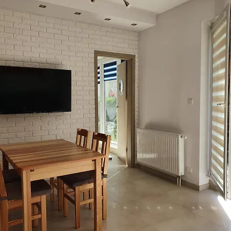Apartament Rybacka Z Tarasem