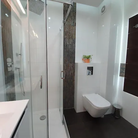 Apartament Rybacka Z Tarasem *