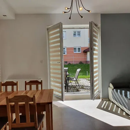 Apartament Rybacka Z Tarasem * Władysławowo