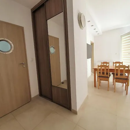 Apartament Rybacka Z Tarasem Apartment